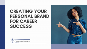 Creating your Personal Brand for Career Success