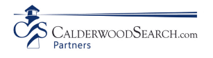 Calderwood Search Partners